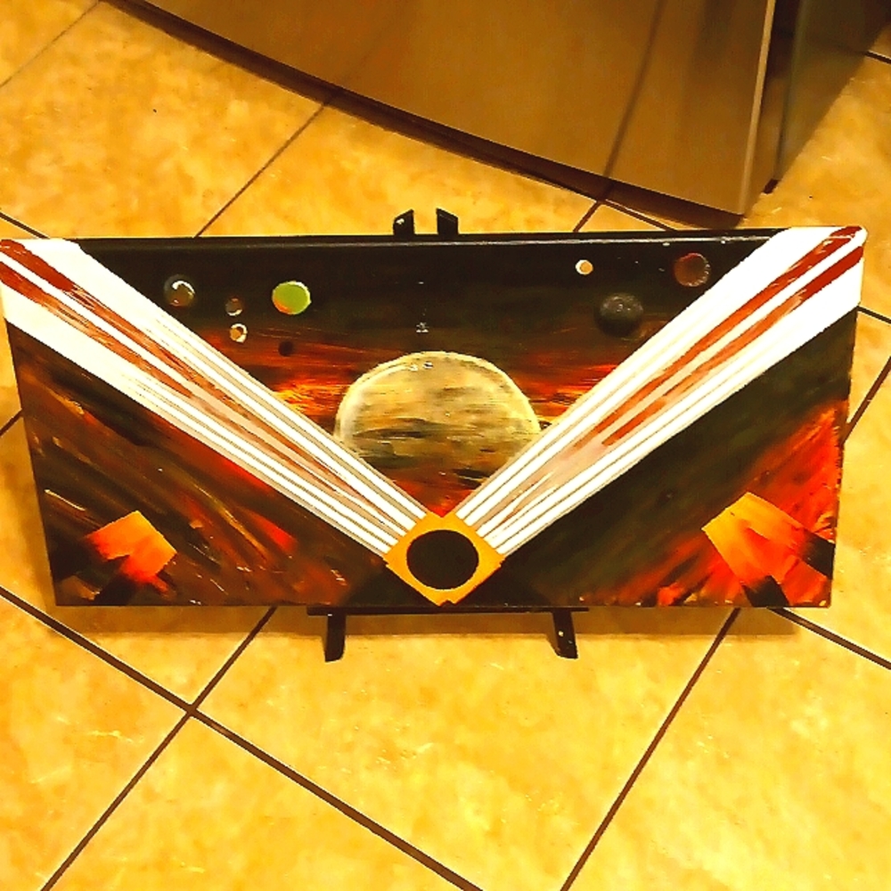 Galaxy Art